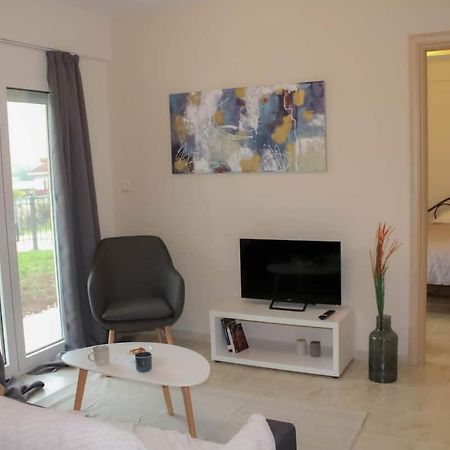 Cozy Modern Apartment Ioánina Exterior foto